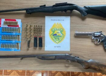 Discussão familiar leva a morte em Laranjal