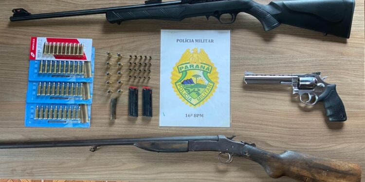 Discussão familiar leva a morte em Laranjal