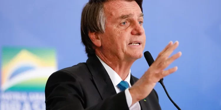 Bolsonaro veta ‘Lei Paulo Gustavo’