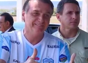 Bolsonaro visita o Norte do Paraná nesta sexta-feira (8)