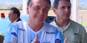 Bolsonaro visita o Norte do Paraná nesta sexta-feira (8)