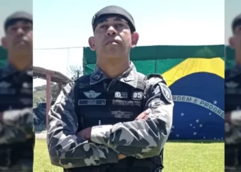 Governo decreta luto oficial de 3 dias pela morte de PM baleado em tentativa de mega-assalto, em Guarapuava