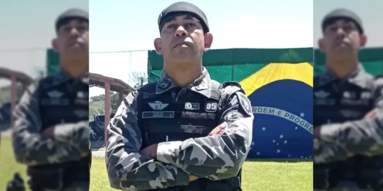 Governo decreta luto oficial de 3 dias pela morte de PM baleado em tentativa de mega-assalto, em Guarapuava