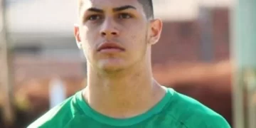 Ex-atleta da base do Maringá Futebol Clube morre em acidente de moto, em Arapongas