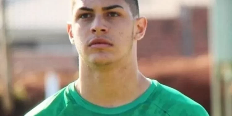 Ex-atleta da base do Maringá Futebol Clube morre em acidente de moto, em Arapongas