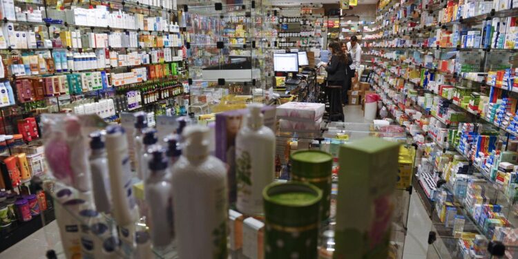 Governo autoriza reajuste de até 10,89% no preço dos medicamentos