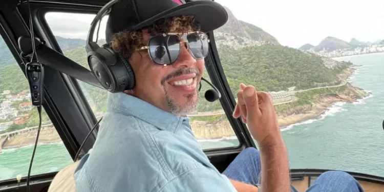 Givaldo Alves ganha apartamento de luxo em frenta a praia