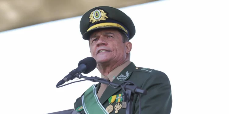 Ministério da Defesa considera fala de Barroso ‘irresponsável e ofensa grave’