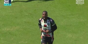 Com gol contra bizarro, Operário-PR bate a Ponte Preta e conquista a primeira vitória na Série B