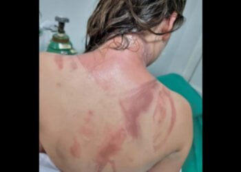 Quatro estudantes da UFPR são presos após trote que deixou 25 calouros feridos