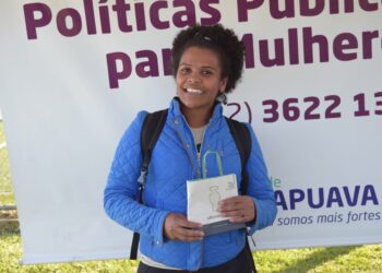 Mulheres de Entre Rios participam da consulta pública “Guarapuava Para Todas”