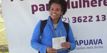 Mulheres de Entre Rios participam da consulta pública “Guarapuava Para Todas”