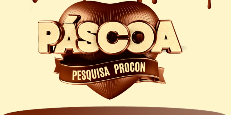 Procon encontra diferença de 119% entre os produtos mais comercializados na Páscoa