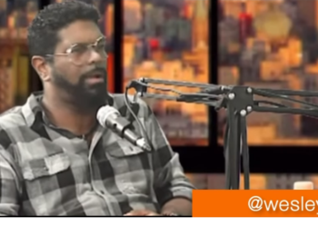 ‘O Brasil não é racista, o Brasil tem idiotas racistas’