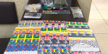 PM apreende R$ 280 mil em drogas sintéticas e maconha em Pato Branco