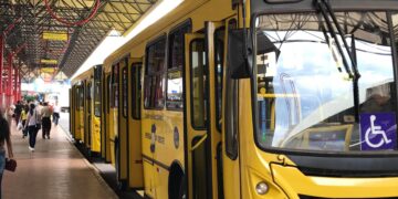 Transporte coletivo terá nova tarifa a partir de segunda-feira (04)