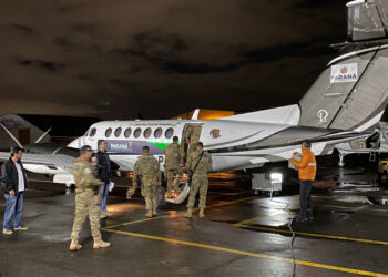Planejamento das forças de segurança impede assalto a transportadora em Guarapuava
