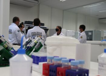 Governo convoca 90 servidores do Concurso de 2017 para a Polícia Científica