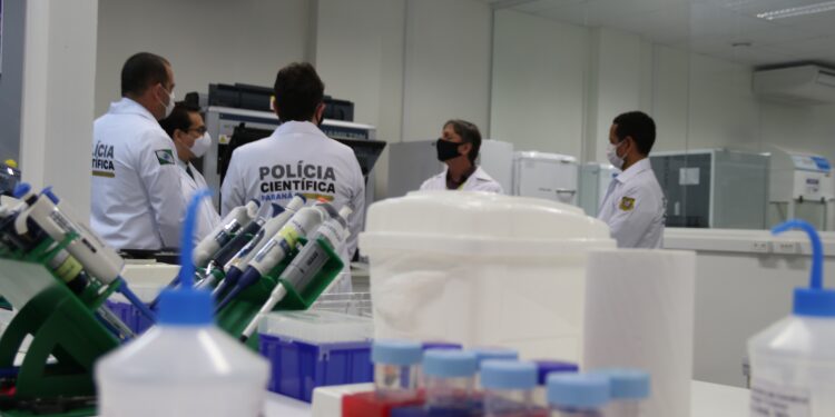 Governo convoca 90 servidores do Concurso de 2017 para a Polícia Científica