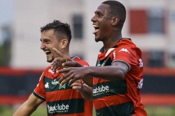 Copa do Brasil: Portuguesa-RJ leva jogo contra o Corinthians para o interior do Paraná