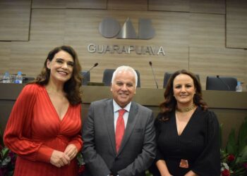 Posse da presidente eleita da OABNotícias