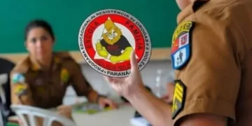 Criança de 10 anos denuncia abuso sexual em ‘caixinha do Proerd’ no Paraná