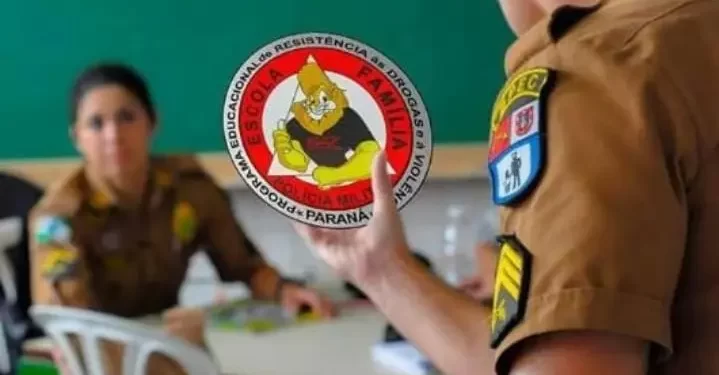 Criança de 10 anos denuncia abuso sexual em ‘caixinha do Proerd’ no Paraná