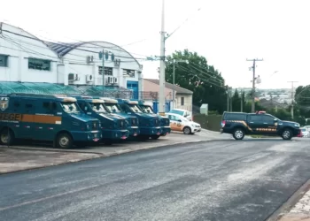 Quadrilha do “novo cangaço” ataca empresa e causa pânico em Guarapuava (PR)