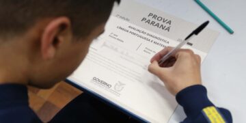 Prova Paraná será aplicada em 4 e 5 de maio para avaliar aprendizado na rede estadual