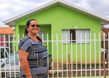 Programas sociais do Estado transformam a vida de moradores de vila de Prudentópolis