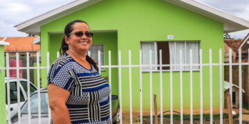 Programas sociais do Estado transformam a vida de moradores de vila de Prudentópolis