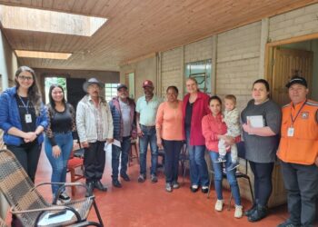 Semads faz reunião com representantes da comunidade quilombola