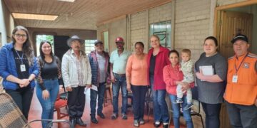 Semads faz reunião com representantes da comunidade quilombola