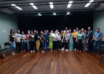 1ª Reunião da Rede Local ocorre no bairro Jardim das Américas