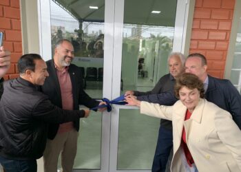 Prefeitura entrega Unidade Básica de Saúde reformada e ampliada