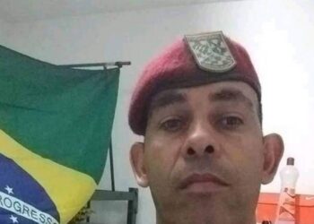 Cabo Ricieri apresenta melhoras e Coronel Hudson comandante-geral da PM estará hoje às 18 horas no 16ºBPM