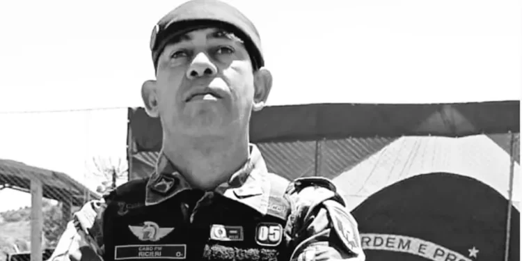 Governador autoriza promoções de oficiais e praças da Polícia Militar. Ricieri Chagas é promovido a sargento