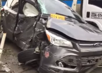 Freddy Rincón, ídolo do Corinthians, se envolve em grave acidente de carro na Colômbia