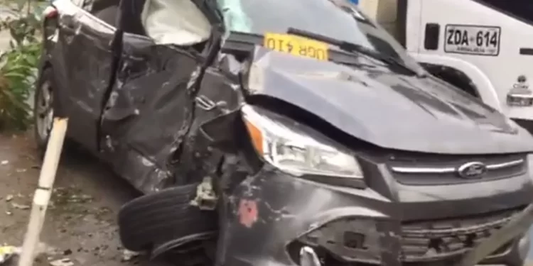 Freddy Rincón, ídolo do Corinthians, se envolve em grave acidente de carro na Colômbia