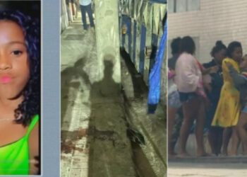 Morre menina de 11 anos que foi atropelada por carro alegórico na Sapucaí