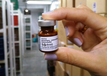 Campanha de imunização contra o sarampo começa nesta segunda-feira