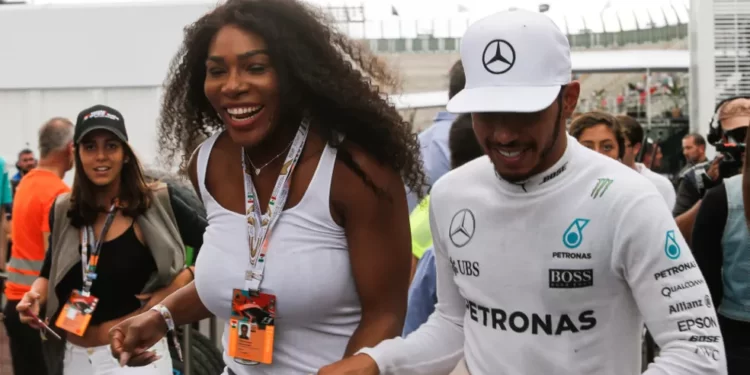Lewis Hamilton e Serena Williams se juntam em oferta para comprar o Chelsea