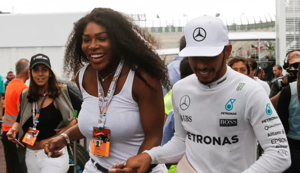Lewis Hamilton e Serena Williams se juntam em oferta para comprar o Chelsea