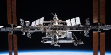 Estação Espacial passa pelo céu de Guarapuava neste sábado. Dá pra ver a olho nu!