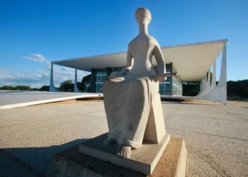 Pesquisa: 43% veem atuação do STF como ruim ou péssima