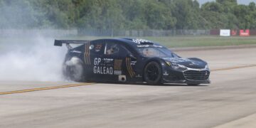 Aeroporto do Galeão vira circuito temporário da Stock Car