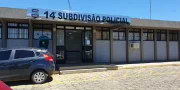Polícia prende um dos suspeitos de envolvimento na tentativa de assalto a empresa de valores, em Guarapuava