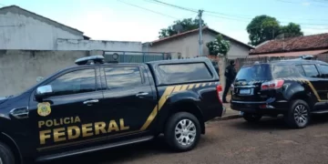 PF reprime terrorismo em universidade federal