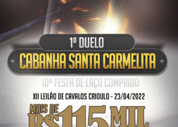 Tradicional festa do laço de Tibagi acontece neste feriado prolongado