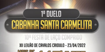 Tradicional festa do laço de Tibagi acontece neste feriado prolongado